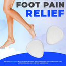 Metatarsal Foot Pads for Pain Relief, Foot Pain Relief Pads, Set of 12, 1/4" Thick, for Ball of Foot Cushioning, Mortons Metatarsalgia & Neuroma Support for Women and Men 4
