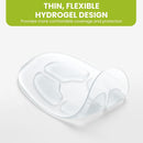 Bukihome Bunion Cushions for Pain Relief - 30ct Bunion Pads with Hydrogel Technology - Cushioning Protection Against Shoe Pressure and Friction - Self-Adhesive, Waterproof, Fits for Men & Women | Clear | 30 Count — 2