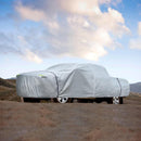 Truck Cover Waterproof All Weather, T4 Fit Truck Length Up to 250 inch — 6