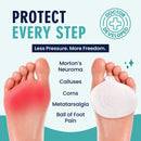 Dr. Frederick's Original Metatarsal Pads, 2 Pairs 2