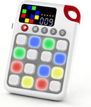 Handheld Electronic Tic Tac Toe Game - 7-in-1 Puzzle Game Machine — 1