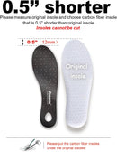 Carbon Fiber Performance Insole – Basketball, Volleyball, Running — 5