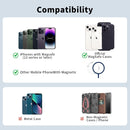 Magnetic Wallet Cell Phone Card Holder for Phone Case with Mag-Safe photo 4
