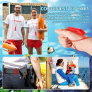 Sotiff 100 Pieces Emergency Whistles with Lanyard