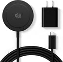 Magnetic 25W Wireless Charger, 5FT Qi2 Fast Charging Pad for MagSafe photo 1