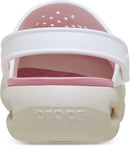 Crocs Unisex Adult Inmotion Clogs – White — 7