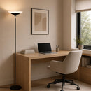 SIBRILLE Torchiere Floor Lamp - 72" Tall LED Standing Lamp with Remote/Button Control, 1800Lm, 3000-6500K, 30W… — 7