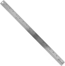 5 Pack | Pacific Arc Stainless Steel Ruler with Inch and Pica Measurements, 12 Inches Cork Backed | 5 Pack | 12 Inch — 7