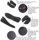 Height Increase Insoles 4-Layer Air up Shoe Lifts Elevator Shoes Insole 2.95inches(7.5 cm) Heels Lift Inserts for Men and Women — 3