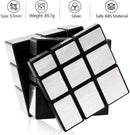 D-FantiX Shengshou Mirror Cube 3x3x3, Smooth Turning Shape Shifting Puzzle — 2