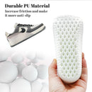 Height Increase Insoles for Men and Women, Foot Arch Contour Shoes Lifts for Men Orthopedic Heel Lift Cushion Gel Leg Discrepancy Balancer (Grey,3 Pairs - 1.5cm 2.5cm 3.5cm) (Grey) — 5