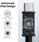 CLEEFUN Long USB C Cable 20ft, USB to USB-C Charging Cable Type C Charger 3