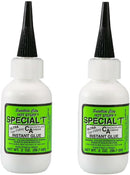 Hot Stuff Special T Thick Instant CA Glue, 2oz HST-4T (Pack of 2) — 1