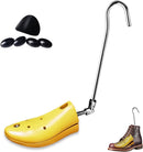 Boot Stretcher Cowboy Boots, Shoe Stretcher Thick Wide Feet (1Pack) — 1