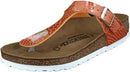 Birkenstock Girls' Gizeh - K – Black Birko-flor — 4