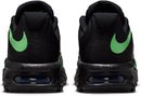 Nike Men's Air Max Fire Shoes - Black/Illusion Green-metallic Silver — 4