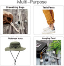 RJ-Sport | Heavy Duty Cord Locks — 5