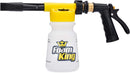 Foam King Car Wash Foam Gun Sprayer, Foam Cannon Garden Hose Soap Sprayer — 1
