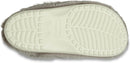 Crocs Unisex-Adult Classic Unfurgettable Lined Clogs, Fuzzy Slippers | 9 Women/7 Men | Mushroom — 3