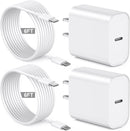 [Apple MFi Certified] iPhone Charger Fast Charging 6FT Lightning Cord 1