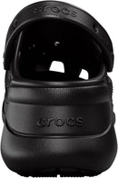 Crocs Women’s Classic Bae Clogs – Black — 3