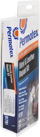 Permatex 81781 Ultra Series Vinyl and Leather Repair Kit | Single Unit — 3