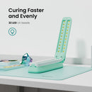 Resiners UV Light, Rechargeable 3-in-1 Foldable UV Lamp, AirWave Pro — 5