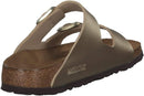 Birkenstock Granada – Gold — 8