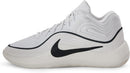 Nike Unisex Adult Precision 8 Mid Basketball Shoes - Phantom/Off Noir-summit White-off Noir — 1