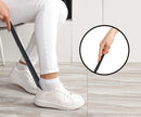 Nextnoid Long Handle Shoe Horn | 16.5" Black-F 2-Pack — 6