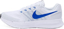 Nike Men's Run Swift 3 Road Running Shoes - White/Racer Blue/Black/Off White — 1