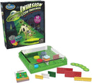 Think Fun Invasion of the Cow Snatchers STEM Toy and Logic Game for Boys and Girls Age 6 and Up - A Magnet Maze Logic Puzzle, Multi, (1021) — 1
