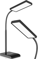 LEPOWER Desk Lamp, 800LM LED for Home Office, True Eye-Caring for Reading — 1