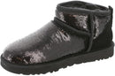 UGG Women's Classic Ultra Mini Mirror Ball Boot 7