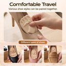 Metatarsal Pads for Women, Ball of Foot Cushions, Anti-Slip Forefoot Pads 3