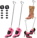 Women's Boot Stretcher for Wide Feet, Shoe Expander and Widener | pink — 1