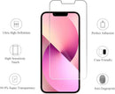 Ailun Screen Protector + Camera Lens Protector for iPhone 13, 2+2 Pack photo 2