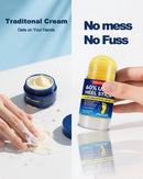 Urea Cream 60% with 2% Salicylic Acid, Foot Cream 60 Percent for Feet & Hands, Maximum Strength Urea Stick for Rough, Dry Cracked Feet Hands Elbows, Callus Remover, Skin Softener Balm 1.41oz — 6