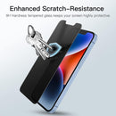 JETech Privacy Screen Protector for iPhone 14, 2-Pack photo 6