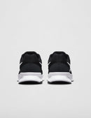 Nike Men's Run Swift 3 Road Running Shoes - Black/White/Dark Smoke Grey — 7