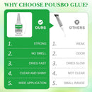 2Pack Welding High Strength Oily Glue, Magic Glue Strong & Fast Waterproof, Super Glue All Purpose, Welding Glue,… — 5