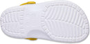 Crocs Kids Charlie Brown Peanuts Lightweight Slip On Baya Clog | 3 Little Kid | Multi — 7