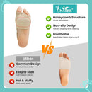 Metatarsal Pads Women & Men, 2 Pcs Non-Slip Ball of Foot Cushion 6