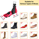 Tigcent Shoe Stretcher Men Women, Boot Stretcher | Pink — 5