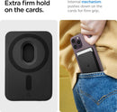 Spigen for MagSafe Wallet, Holds 3 Cards, Strong Magnet, Valentinus MagFit photo 6