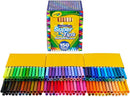 Crayola Super Tips Washable Markers for Kids 150ct, Bulk Coloring Markers | 150 Count (Pack of 1) — 3