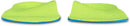 Childrens Comfort Insoles Kids Inserts for Arch Support and Comfort (36-39 | Big Kids 4-6.5) - Blue — 3