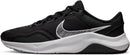 Nike Mens Sneaker - Black White Iron Grey — 1