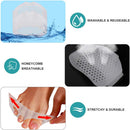 Ball of Foot Cushions Metatarsal Pads Gel Foot Pads Women 4 Pairs 3