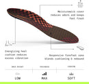 Superfeet Run Cushion Low Arch Insoles for Runners with Low Arch Support -…